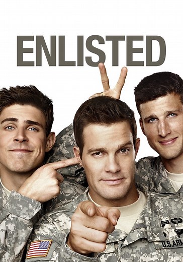 Enlisted - watch tv show stream online