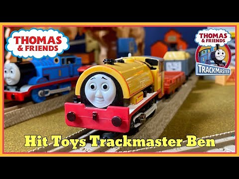 Trackmaster Ben REVIEW and RUN