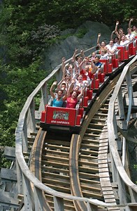 There’s Something for Everyone at Lake Compounce