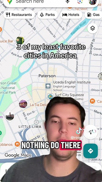 3 Least Favorite Cities for Car Life in America