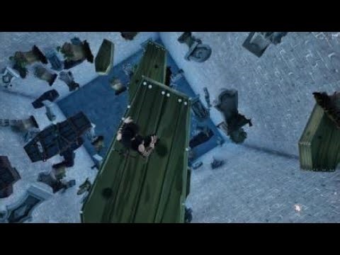 Only Down Fortnite Map: Jack's Halloween Dropper, Halloween Theme