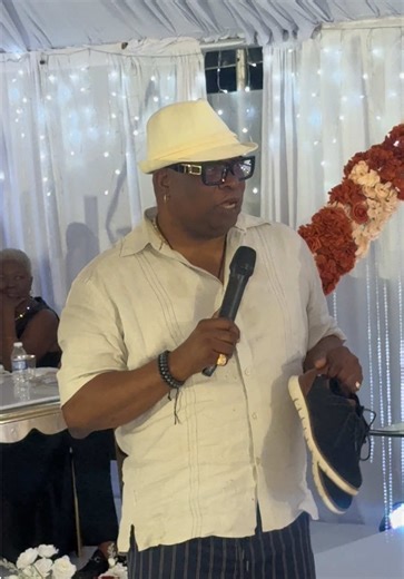 Funny Cat at Wedding Reception