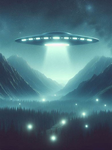 Exploring Unidentified Flying Objects and Alien Encounters
