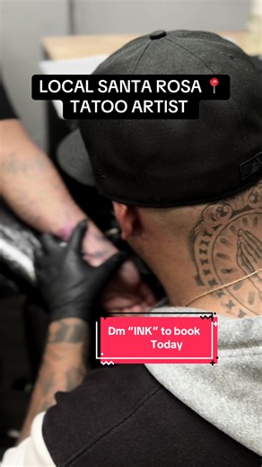 Local 📍Sonoma county tattoo artist. DM “INK” to book today🩸. #santarosa #tattoo #artist #petaluma #sonomacounty