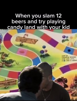 There are no rules #candyland #beer #fyp #jokes #memes | Candyland