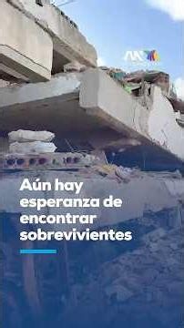 Families sleep among the rubble and plead for support in Venezuela