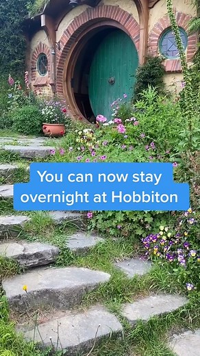 125K views · 305 reactions | Want to live the life of Frodo? Here's how you can stay overnight at Hobbiton for $10. #hobbit #lordoftherings #lotr #tolkien #thehobbit #middleearth #jrrtolkien | Herald Sun | Facebook