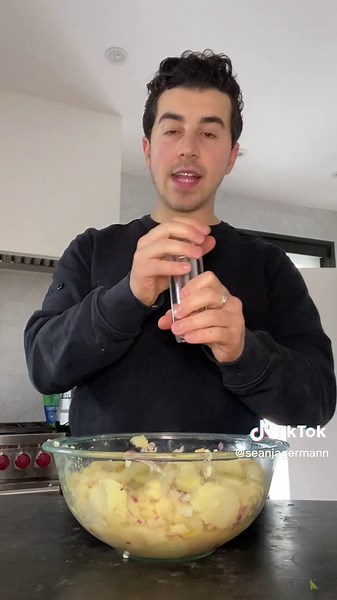 Authentic Austrian Potato Salad Recipe