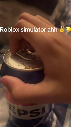 Roblox simulator ahh soda// #meme #fyp #roblox #soda #funny @Ankylover49 @VOID_VENON_ZERO