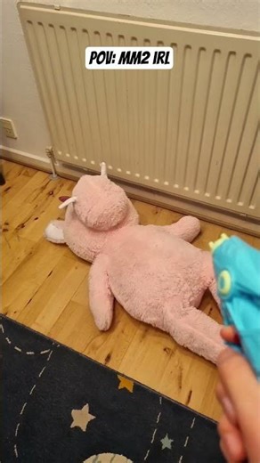 mm2 irl🔫🗡 #game #roblox #mm2 #shorts #