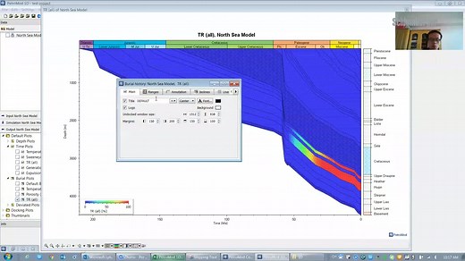 Petromod教学视频