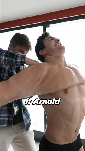 I snuck in as a “competitor”