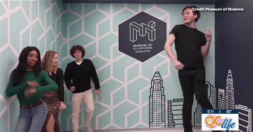 Making your own illusions at home!