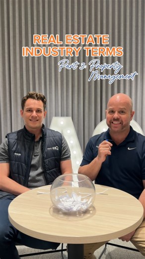 Property Career on Instagram: "It’s time for Property Management 101 👀 For Part 3 of the Industry Terms Series, we’re joined by Matthew and Shaun to break down all things PM. Ready to start your career in Property Management? Head to the link in bio to explore current open roles at Place 🏡 #propertycareer #propertycareerpodcast"