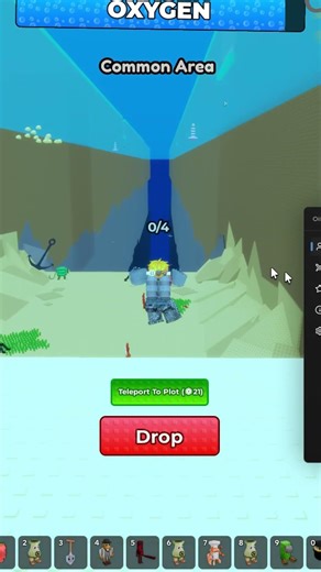 Dive For Brainrots Script | God Mode | Instant OG | Instant Take | And & More