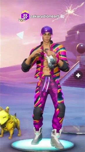 I'm the Visual Emote #carina #carterwu #limthevisual