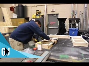 #38: How to Build a DIY 20 Gallon Aquarium Stand for Under $20 - DIY Wednesday