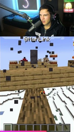 WHICH BLOCK IS HARDER IN MINECRAFT!?!...😏 #minecraftshorts