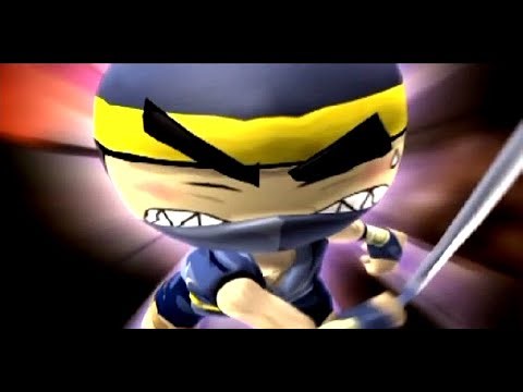 I-Ninja (PS2) - Playthrough