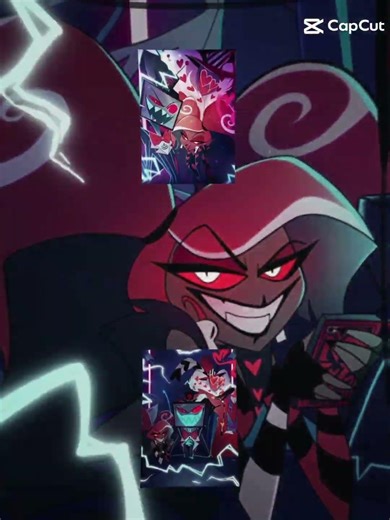 I just want to say,WeLcOmE tO tHe VeEs ToWeR 🤟 #edit #hazbinhoteledit