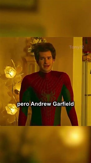 El BLOOPER del PAN de Zendaya y Andrew Garfield en Spider Man NWH que NADIE vio 😂 #SpiderMan