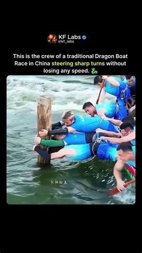Team Turns a Boat Instantly 🐉