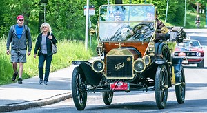 1912 Ford Model T