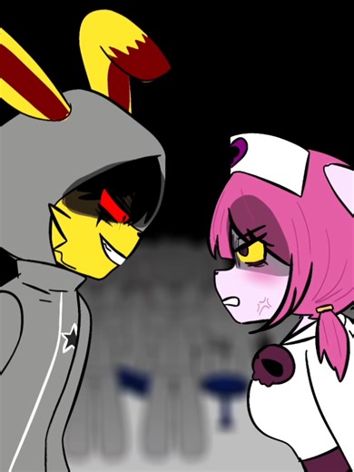 Adorable Siblings Leima and Leilu Showing Love