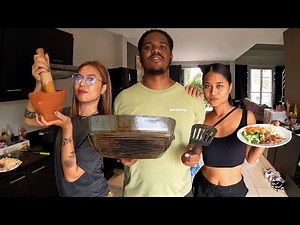 They Came Over to Cook and It Got Spicy FAST in Thailand!🇹🇭