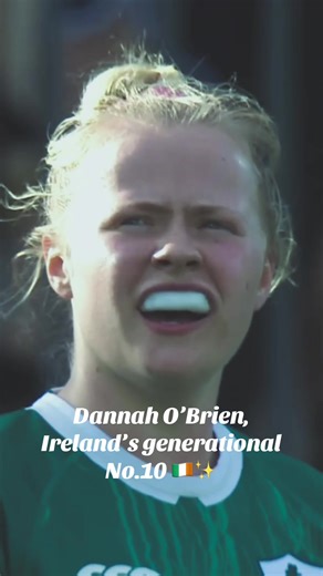 Dannah O'Brien: Rising Star in Women's Rugby