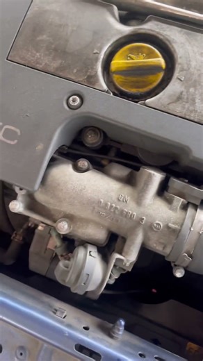 P0105 fallo sensor map. #automobile #mechanic #mecanica #hack #tip