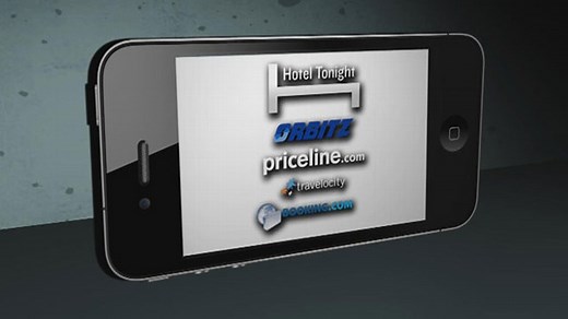 Last-Minute Hotel Booking Apps