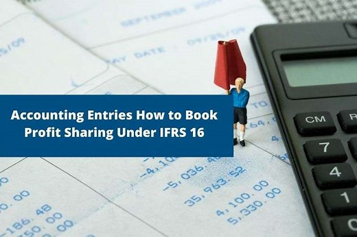 How to Record Profit Sharing in Accounting