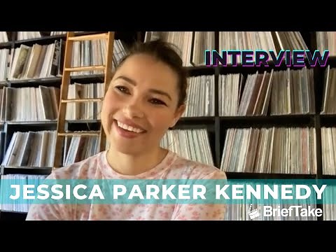 Jessica Parker Kennedy discusses The Flash season 7 finale