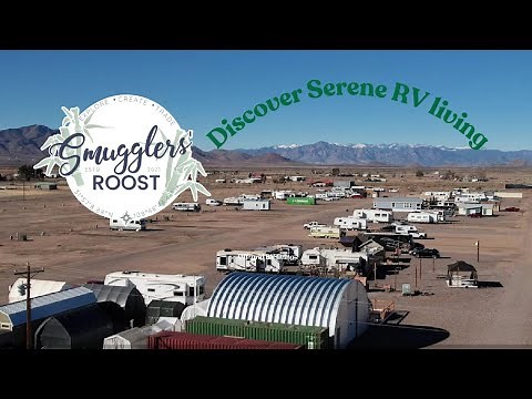 Discover an RV Paradise: Explore Smugglers' Roost in the Southwest