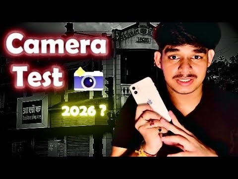 iPhone 12 Camera Test in 2026 📸 Vlog Style Review | Still Worth It?