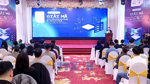 Gỡ vướng kê khai thuế cho hộ kinh doanh