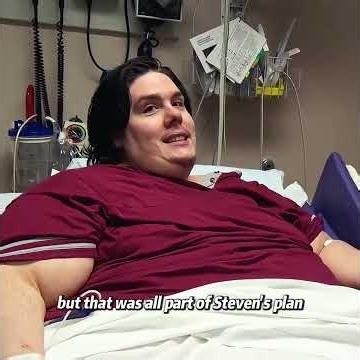 Steven Assanti’s Weight Loss Struggle | My 600-lb Life