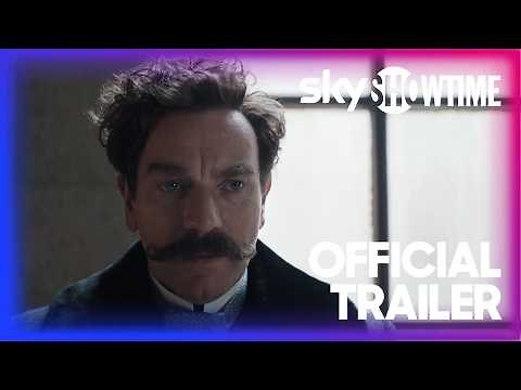 A Gentleman In Moscow | Official Trailer | SkyShowtime