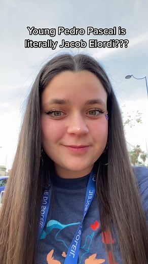 Young Pedro Pascal Resembling Jacob Elordi Discovery