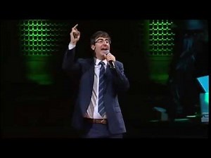 Closing Remarks, Host John Oliver | TechCrunch 2012 Crunchies Highlights