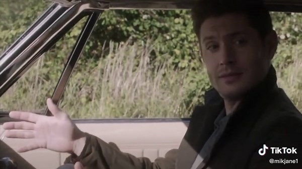 a day of driving with dean. (full remix on YouTube) #supernaturalpov#impala67#supernaturalimpala#deanwinchester#comfortcharacter#supernaturalcon#spn
