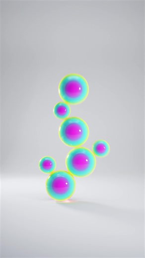 Loop 💎🌈 #looping #loopanimation #unrealengine5