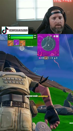 Sniping Tutorial (Basic) #foryou #fortnite #fortniteclips