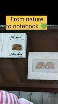 Elephant Poop to Paper?! You Won’t Believe This 😱📄#viral 🔥