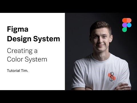 Let's Build a Design System in Figma: Creating a Color System