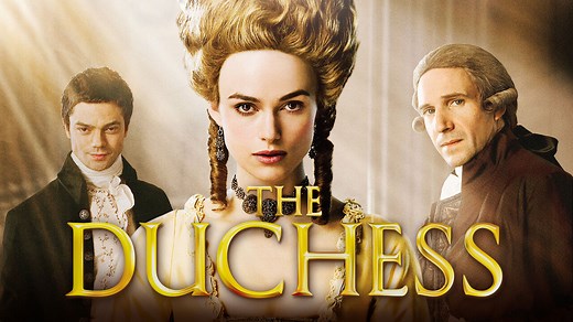 The Duchess (2008) - Movie - Where To Watch