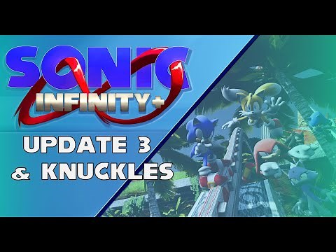 Infinity Plus: Update 3&K