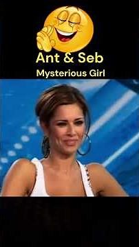 Ant and Seb performance on X factor, Mysterious girl, funny audition, must watch, comedy viral