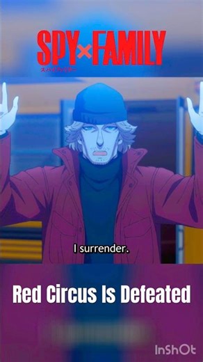 Red Circus Is Defeated! Spy x Family Season 3 Episode 8